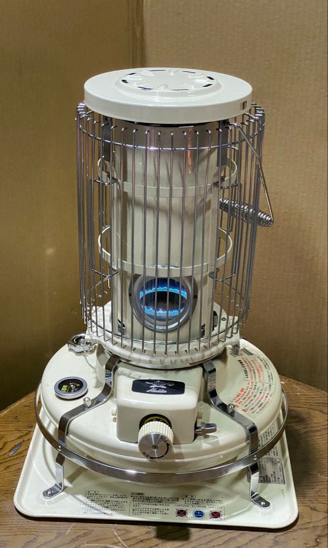 アラジン ブルーフレームヒーター BF3911 オープンタイプ 石油ストーブ