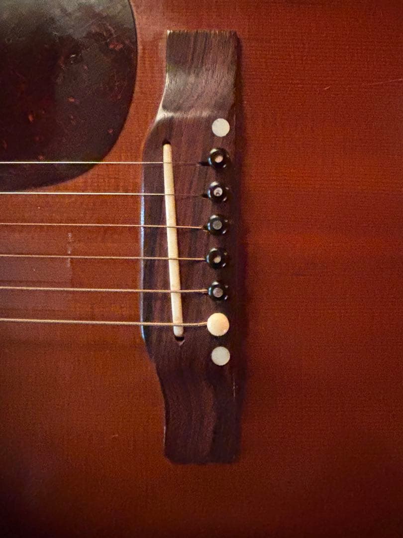 Gibson J45アコースティックギター 1963リイシューモデル1995年製