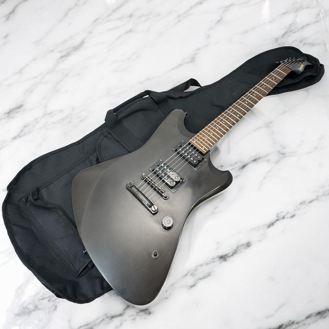 FELNANDES MY-95K マッドブラック 弦新品交換済！