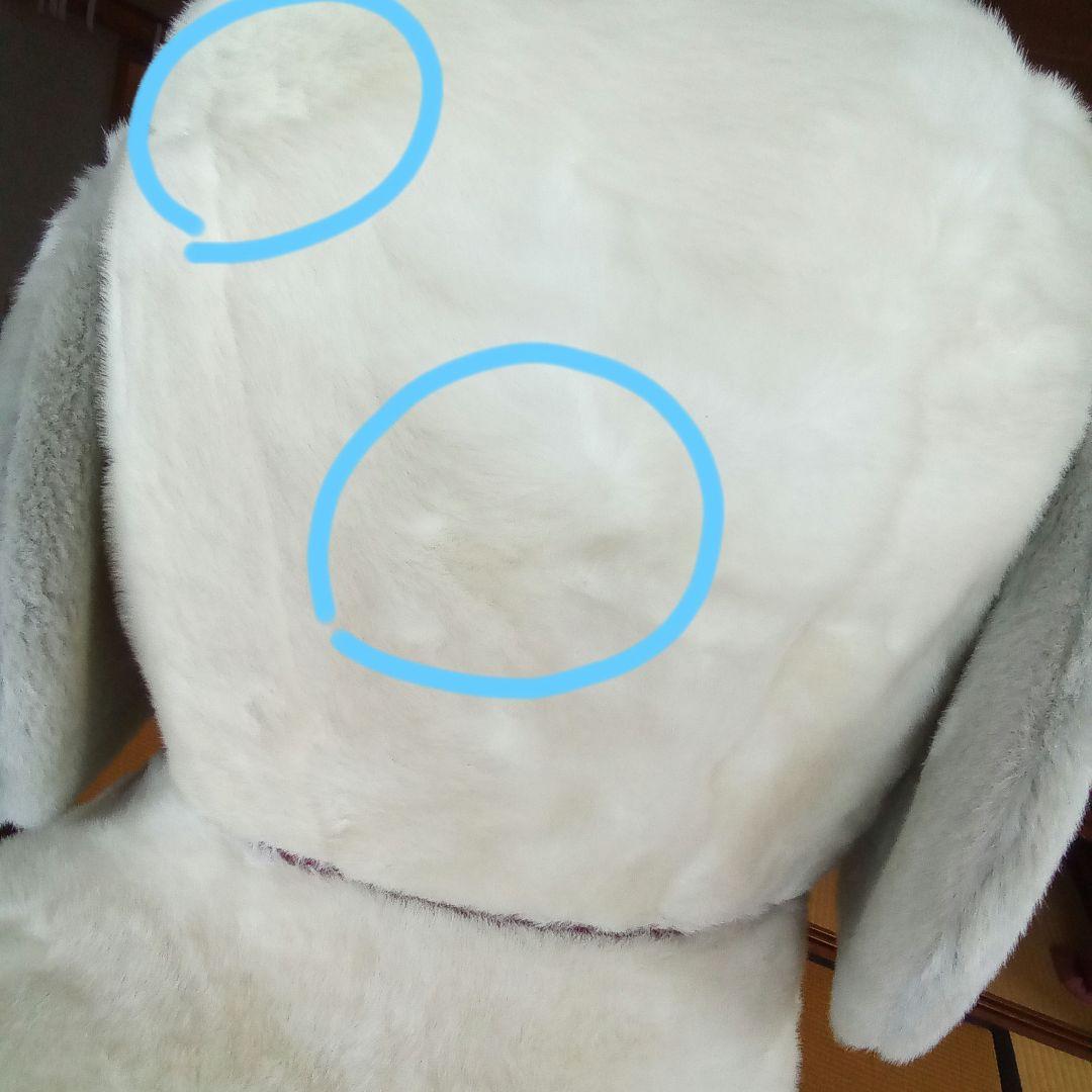 梅吉　特大　オリエンタルトーイ　ぬいぐるみです!