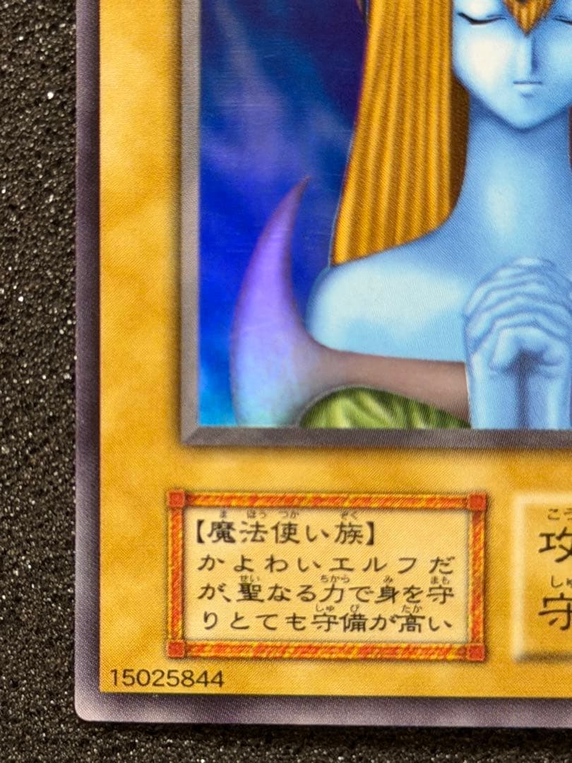 【極美品】ホーリー・エルフ ローラー跡　エラー　初期　スーパー