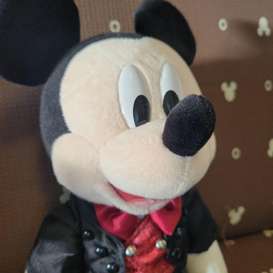 【ディズニー】BBBビッグバンドビート【ミッキー/ぬいぐるみ3点セット】