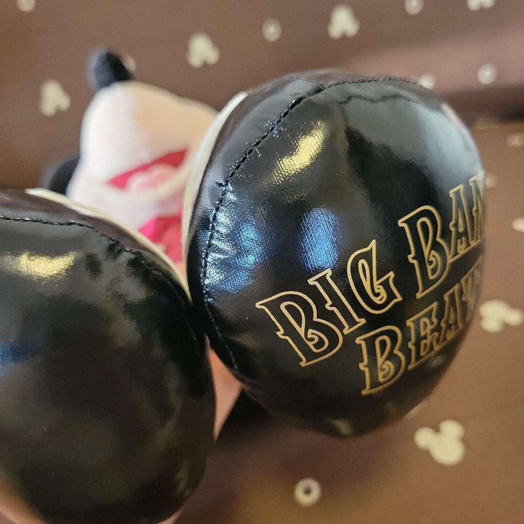 【ディズニー】BBBビッグバンドビート【ミッキー/ぬいぐるみ3点セット】