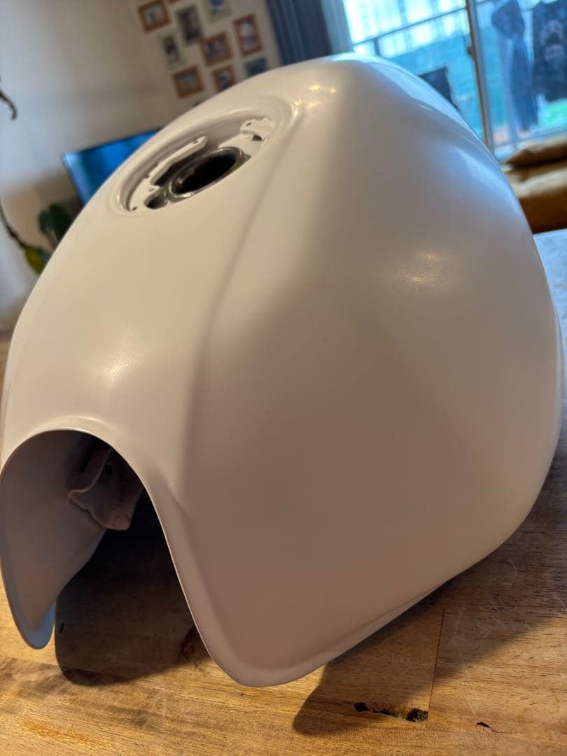 BALIUS カワサキ 純正 タンク レストア品 仕上げ用 バリオス2