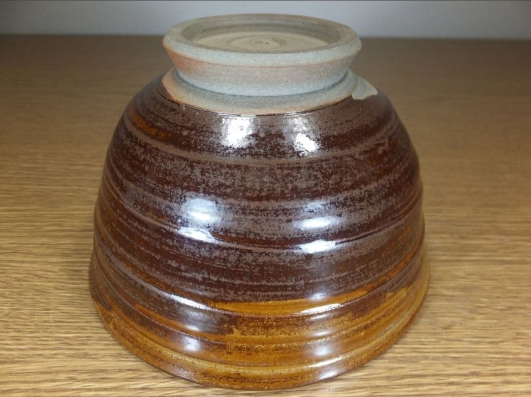 真作保証 12代 高取八山 自作 11代 高取静山 箱書 茶道具 福岡県