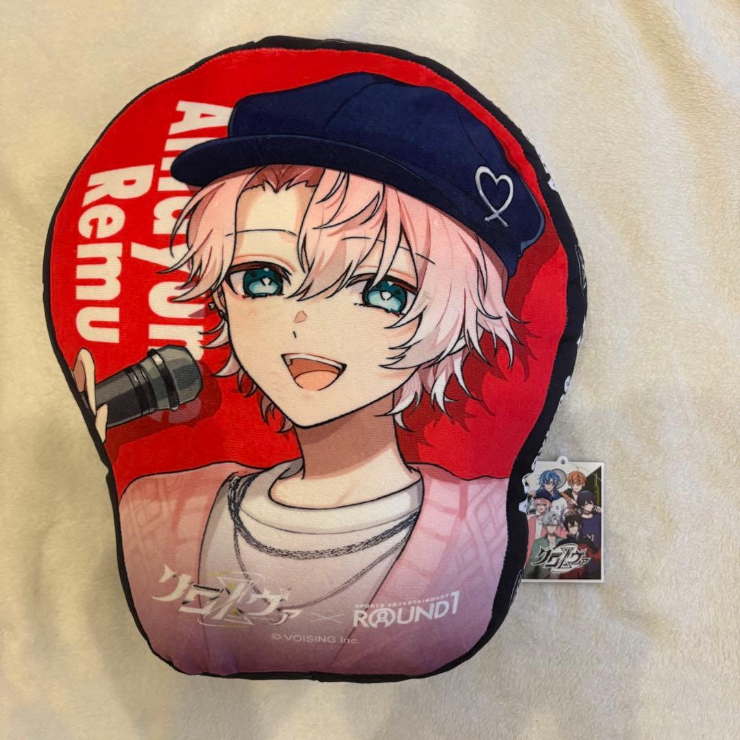 クロノヴァ クッション ラウンドワン限定 全6種セット