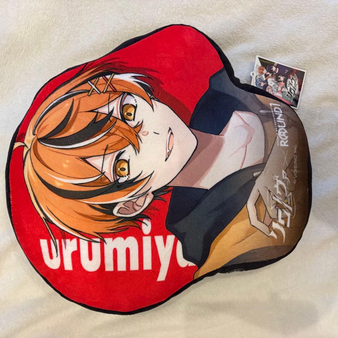 クロノヴァ クッション ラウンドワン限定 全6種セット