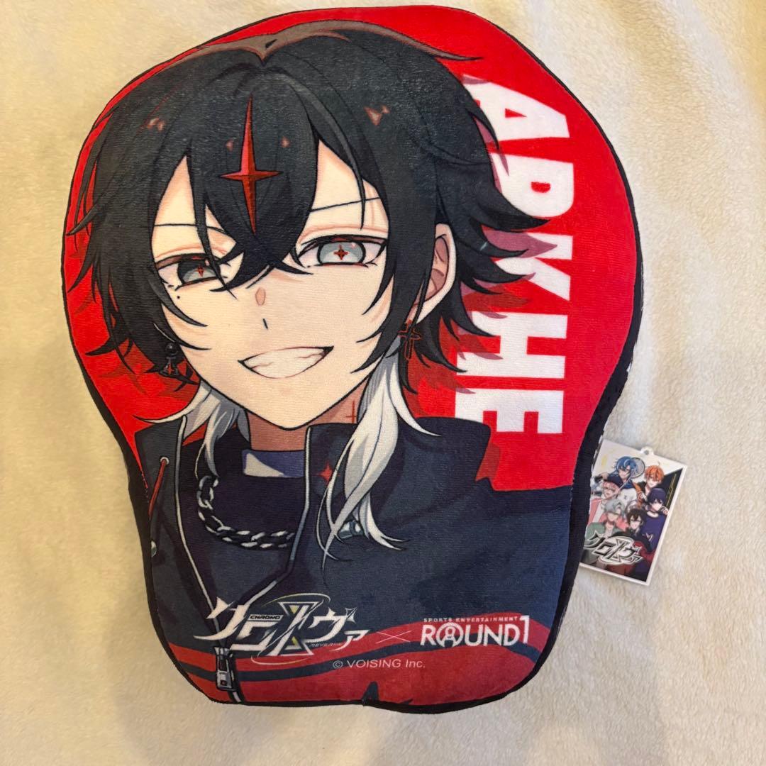 クロノヴァ クッション ラウンドワン限定 全6種セット