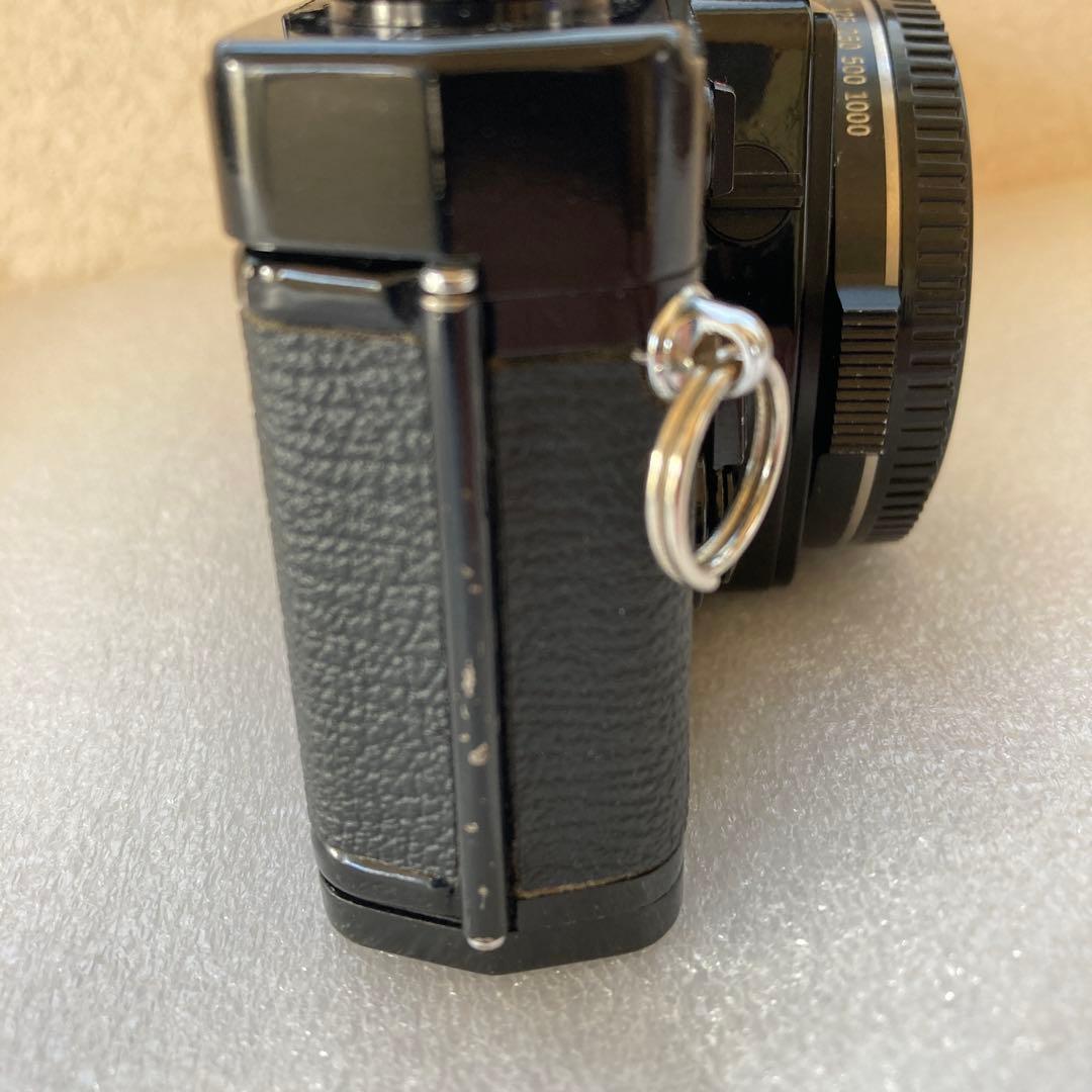 OLYMPUS OM-1 一眼レフカメラ ブラックボディー