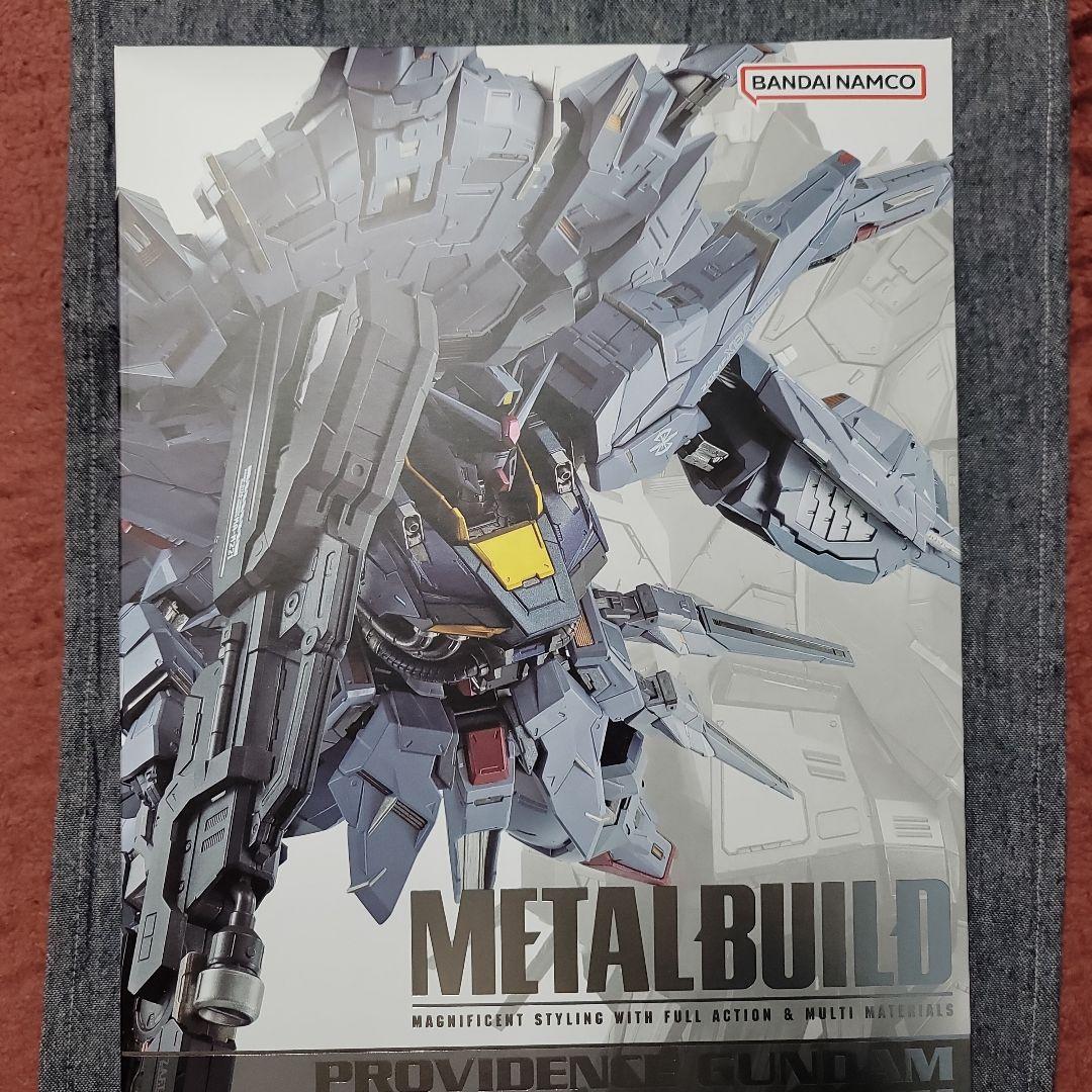 L BUILD　ブロヴィデンスガンダム