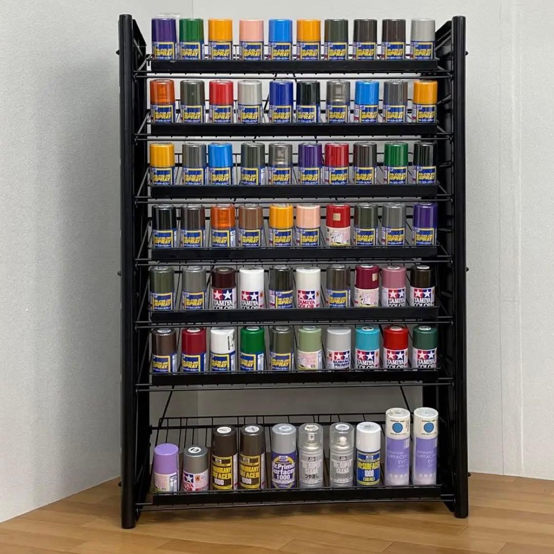 プラカラースプレー　ペイントラック　塗料は付きません