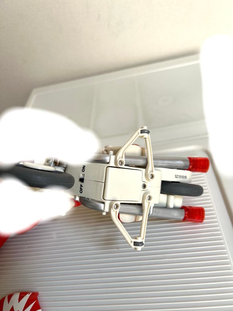 トイストーリー デュークカブーン、ラジコン