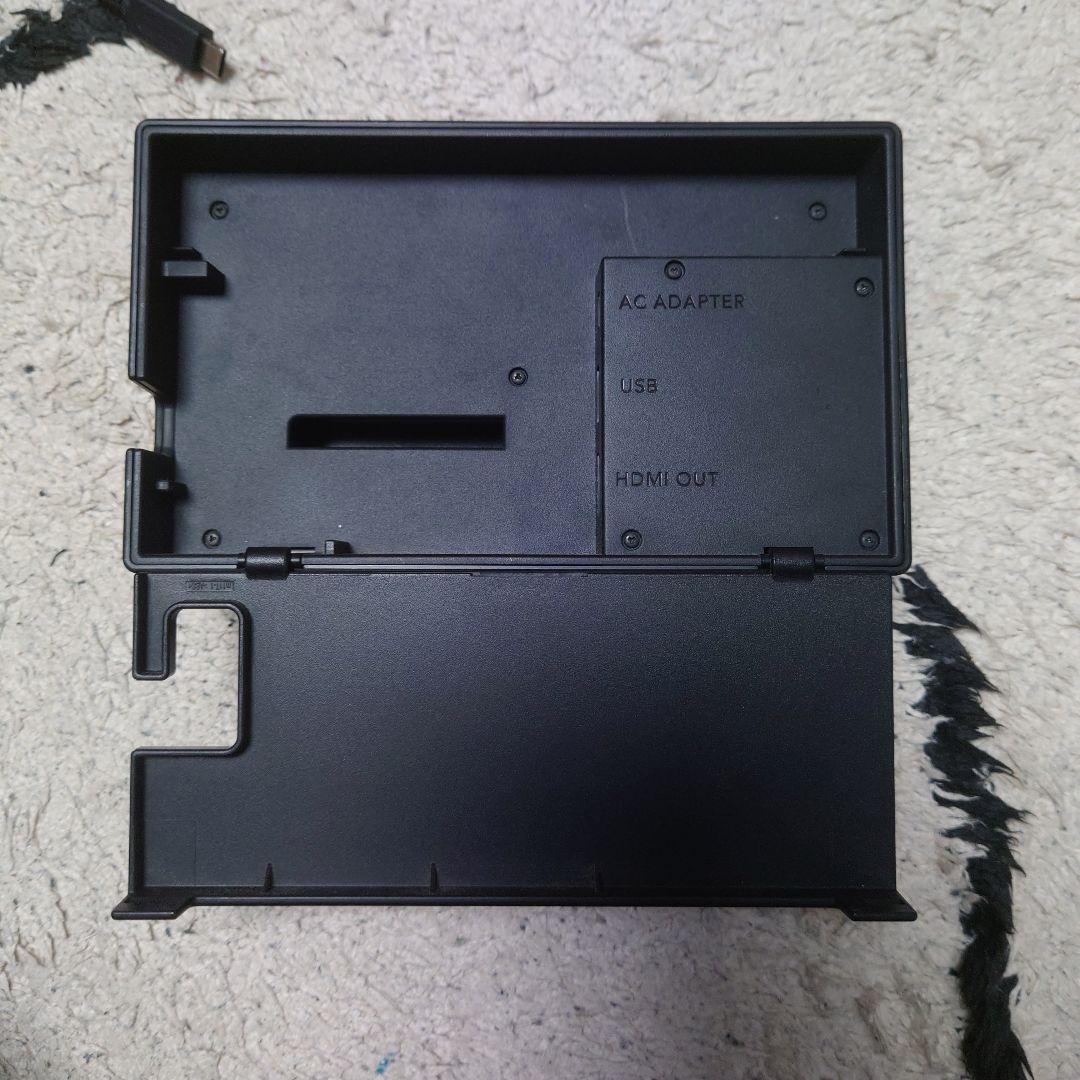 【完備品】Nintendo Switch 本体 付属品完備