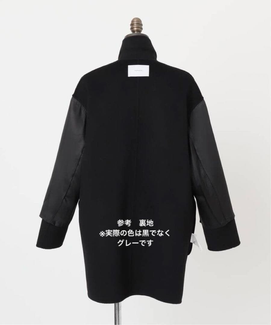 【FRAMeWORK】 ハミルトンリバーテーラードコート 25AW