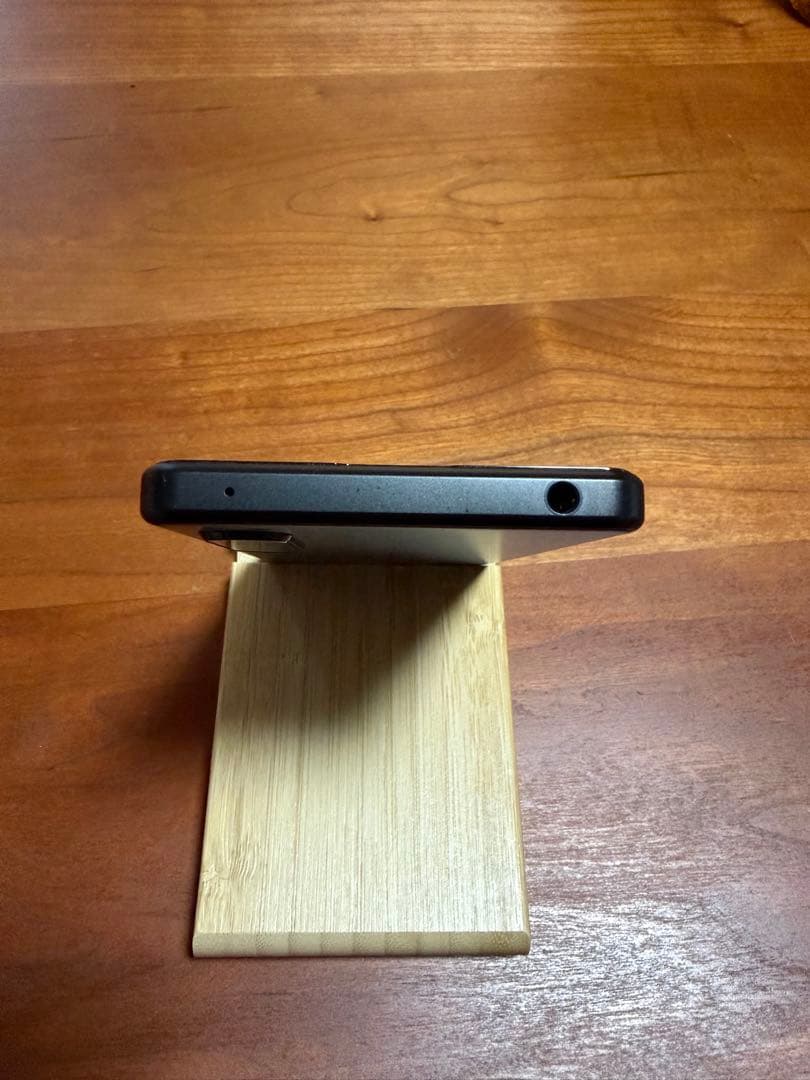 美品 Xperia5IV SOG09 SIMフリー ブラック バッテリー良好表示