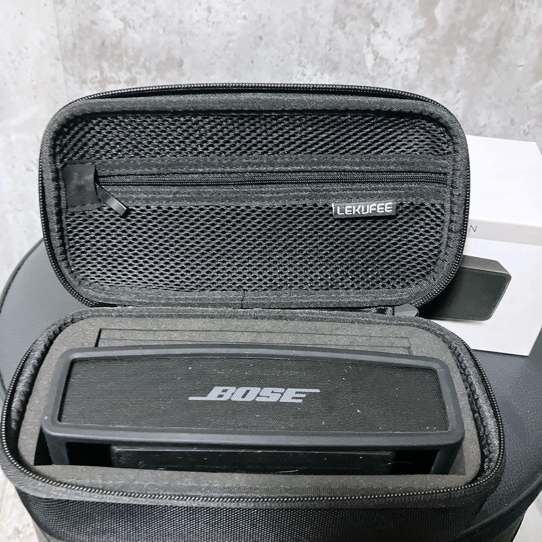 【現状品】BOSE スピーカー Soundlink mini ii 充電不可