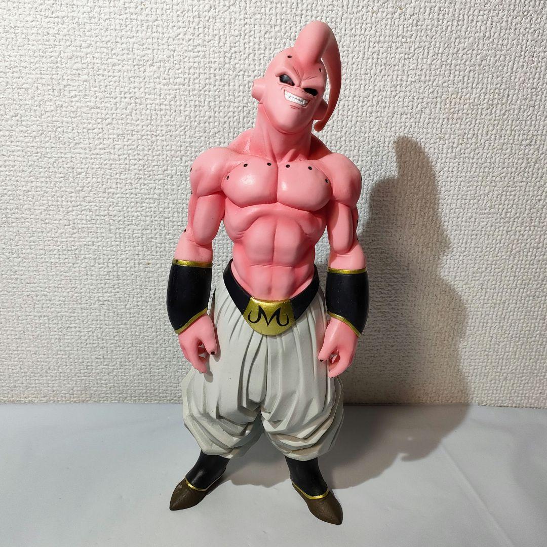 ☆　一番くじ　f　オムニバス　ドラゴンボールフィギュア　ブウ　悪　台座無し　☆