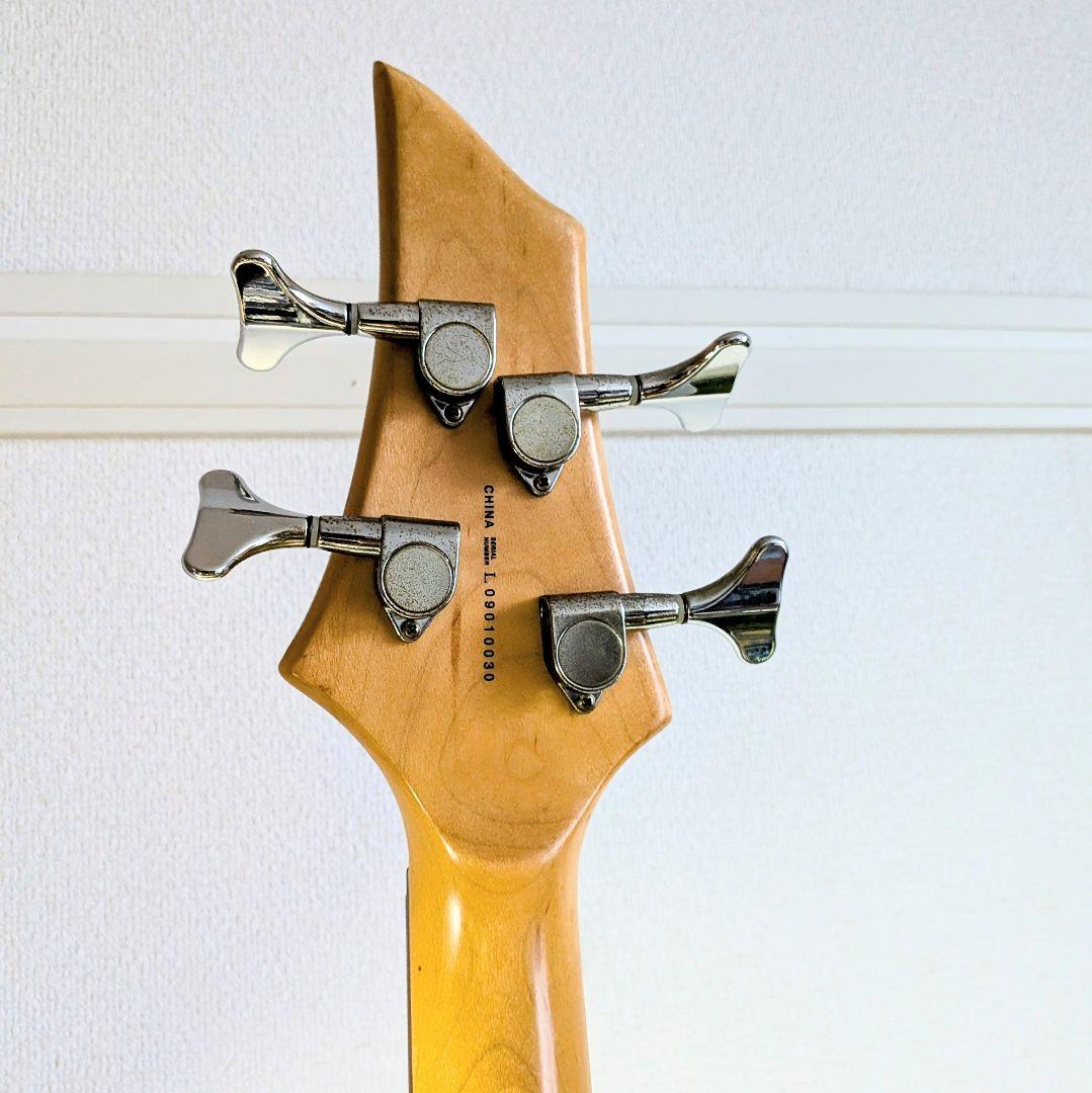 美品　グラスルーツ　フォレスト　ベース