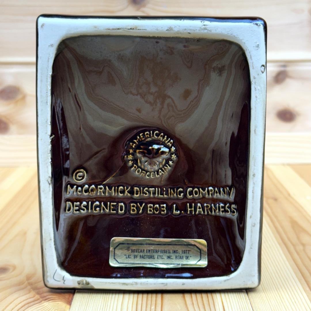 エルビスプレスリー デカンタボトル ELVIS PRESLEY ビンテージ