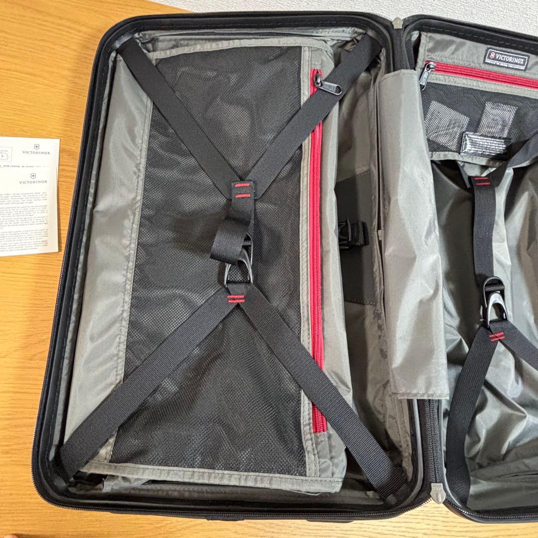 未使用品　Victorinox ビクトリノックス スーツケース キャリーケース