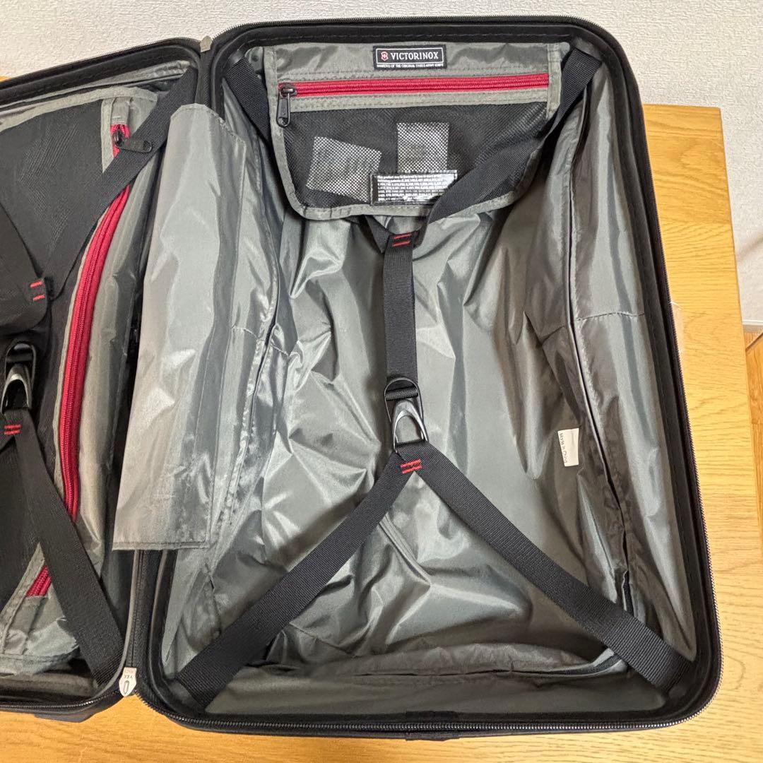 未使用品　Victorinox ビクトリノックス スーツケース キャリーケース