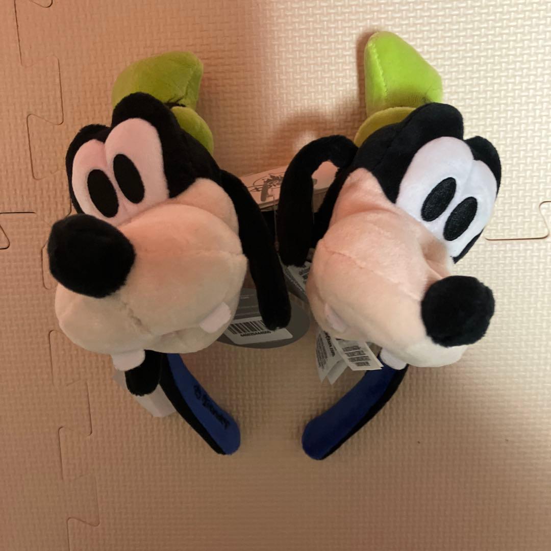 激レア！グーフィー カチューシャ