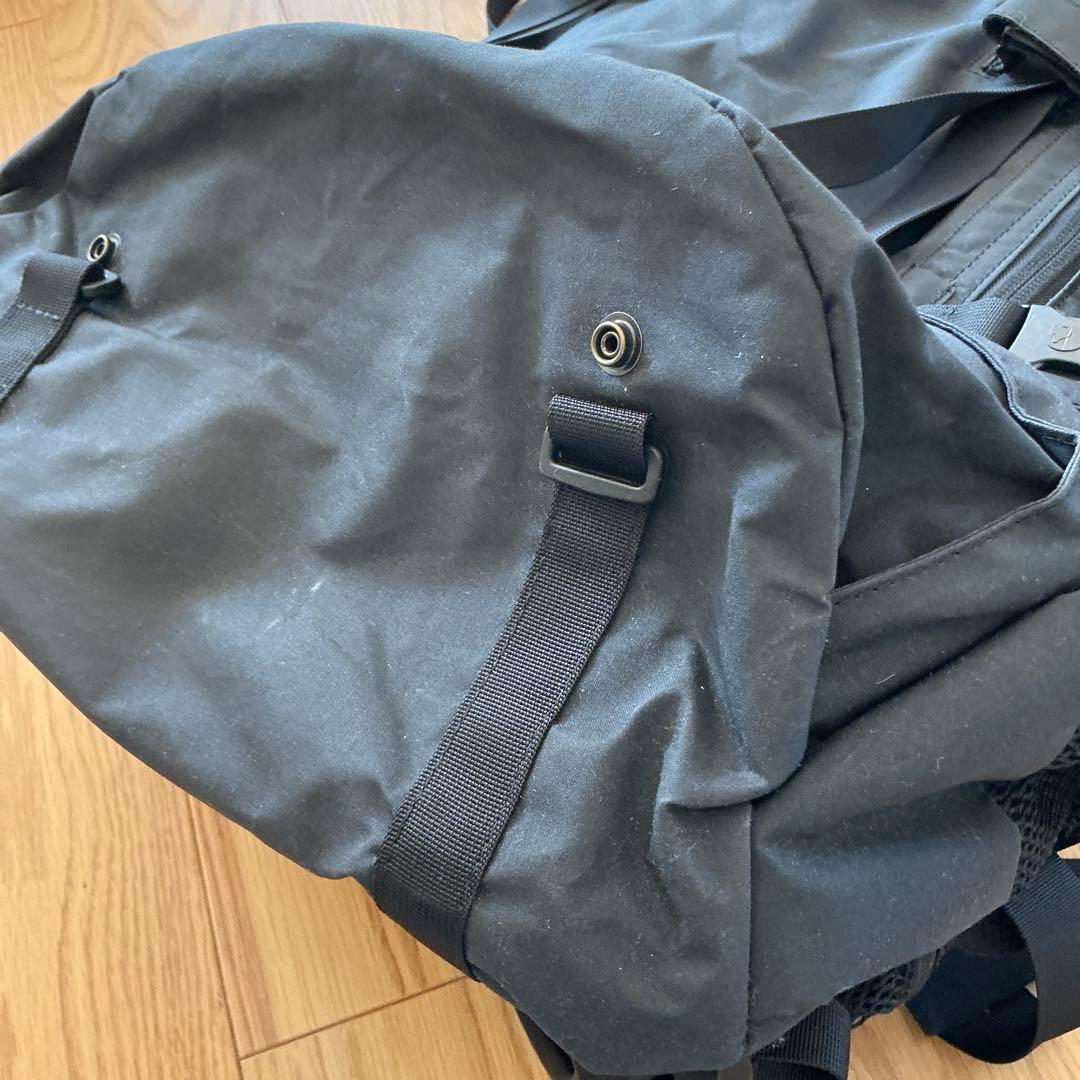 フェールラーベン　KAJKA カイカ65 ブラック