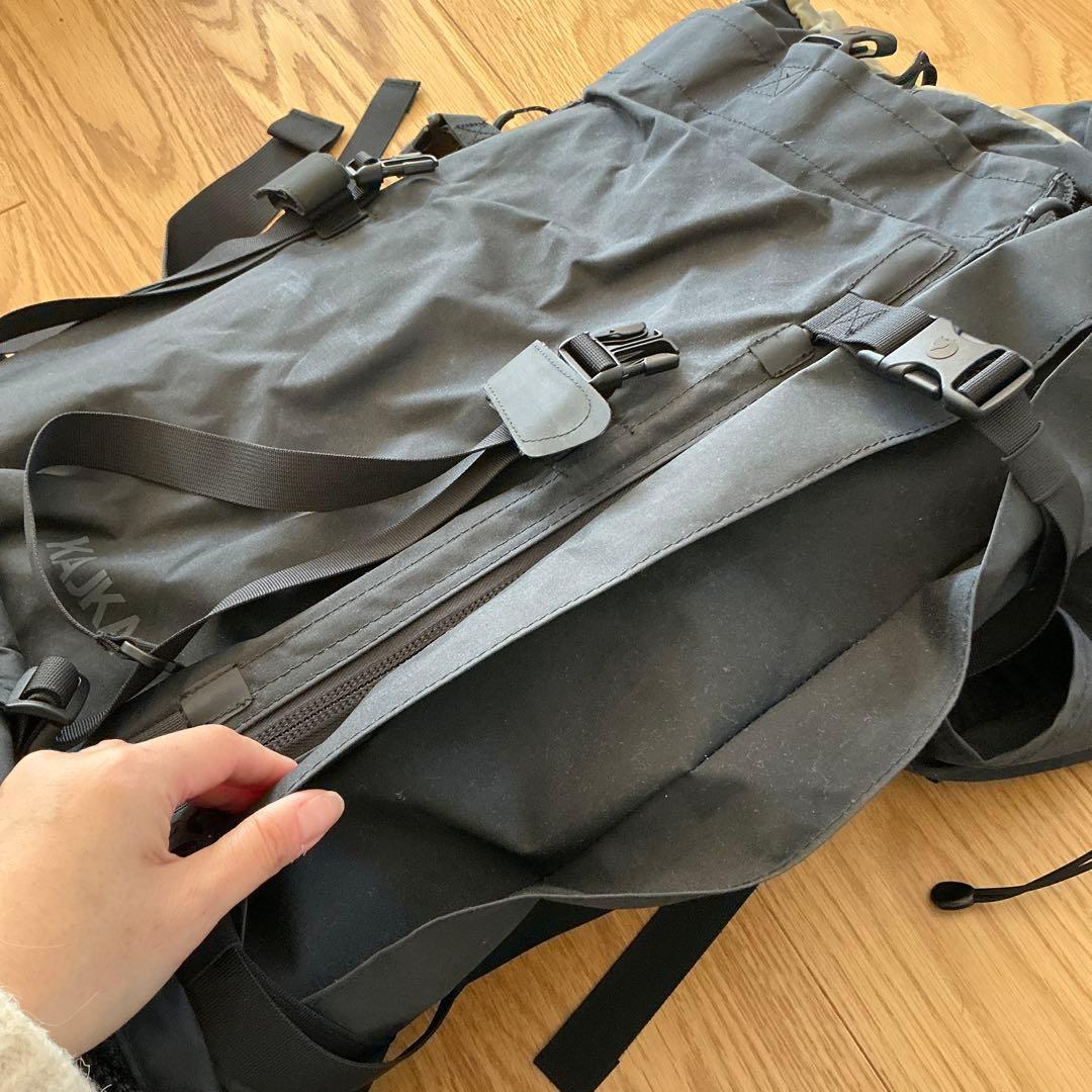 フェールラーベン　KAJKA カイカ65 ブラック