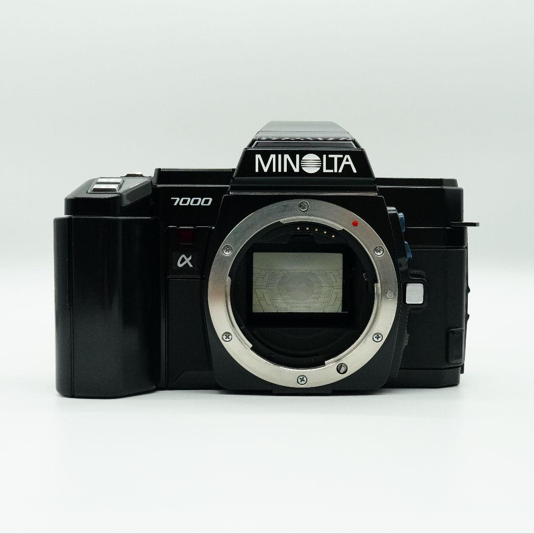 A*5様 【美品】minolta ミノルタ α-7000 MINOLTA 50/
