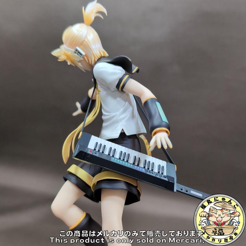 【レア】 鏡音レン Tony Ver. 1/7 完成品フィギュア