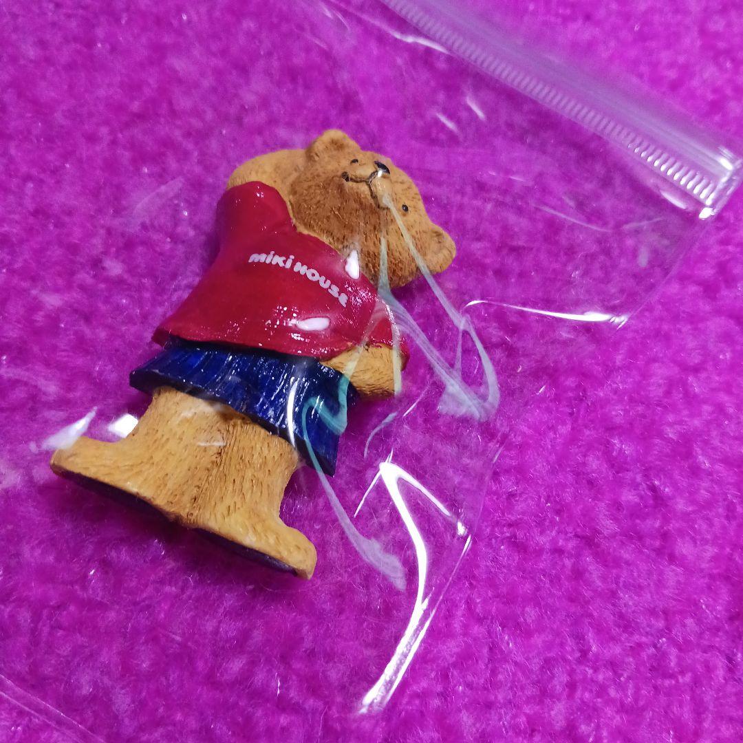 ❌ミキハウス好き(⑉• •⑉)♡ ブローチ