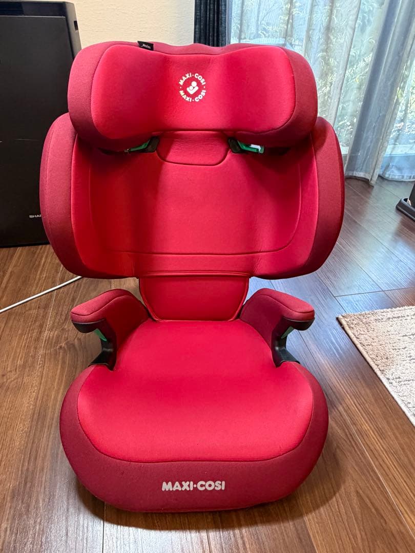maxi-cosi マキシコシ モリオン アイサイズ ジュニアシート