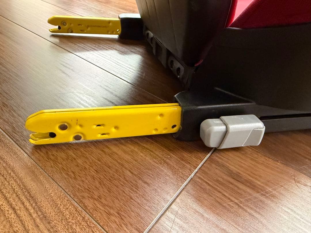 maxi-cosi マキシコシ モリオン アイサイズ ジュニアシート