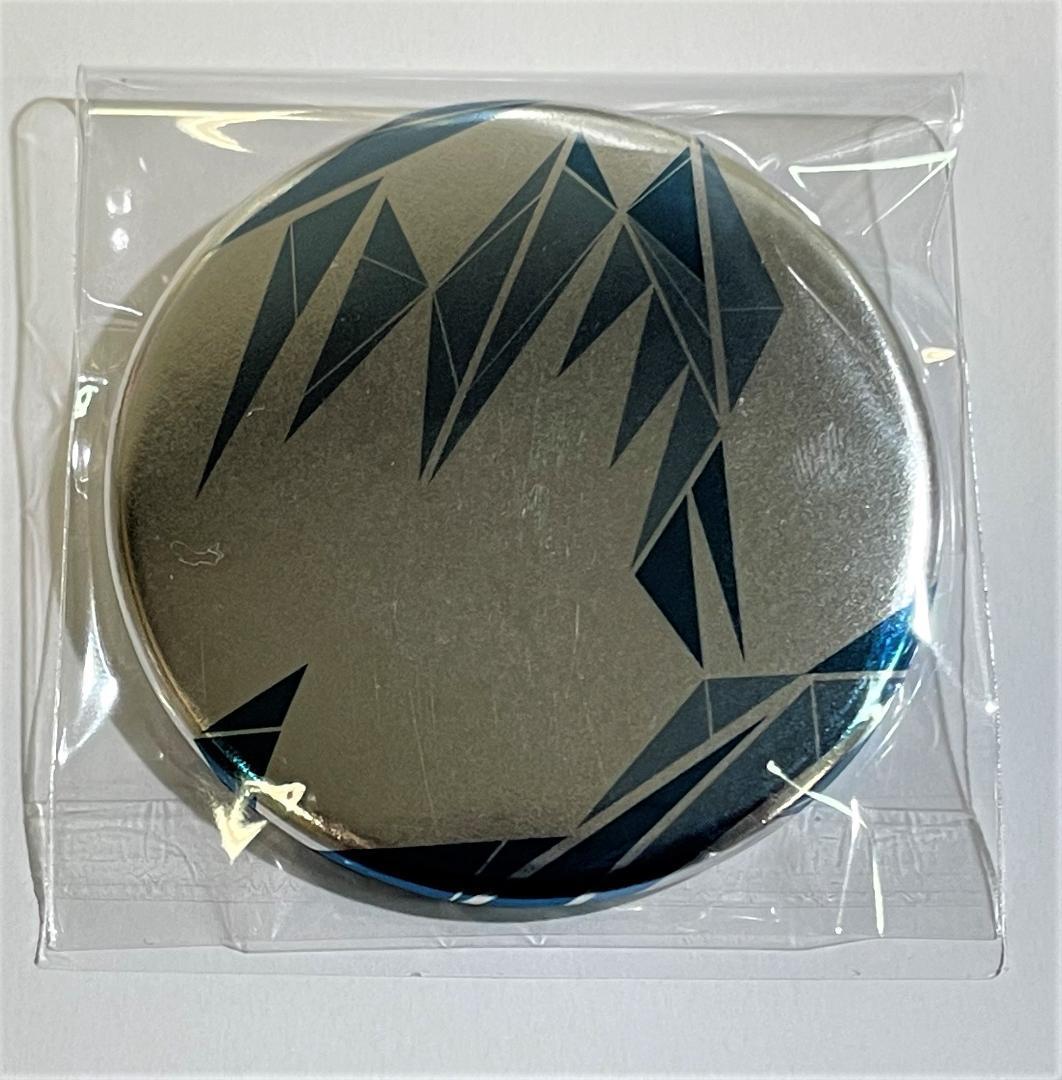 初音ミク KAITO かいと モチーフ 缶バッジ HATSUNE MIKUマルイ