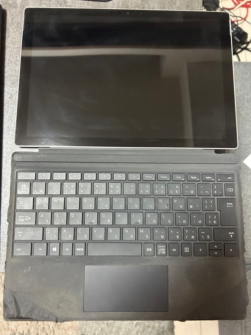 Windowsタブレット本体 Microsoft Surface Pro6