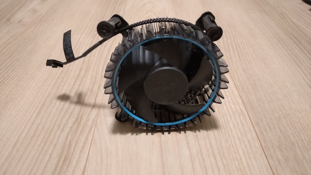 CPU Intel core-i3 12100