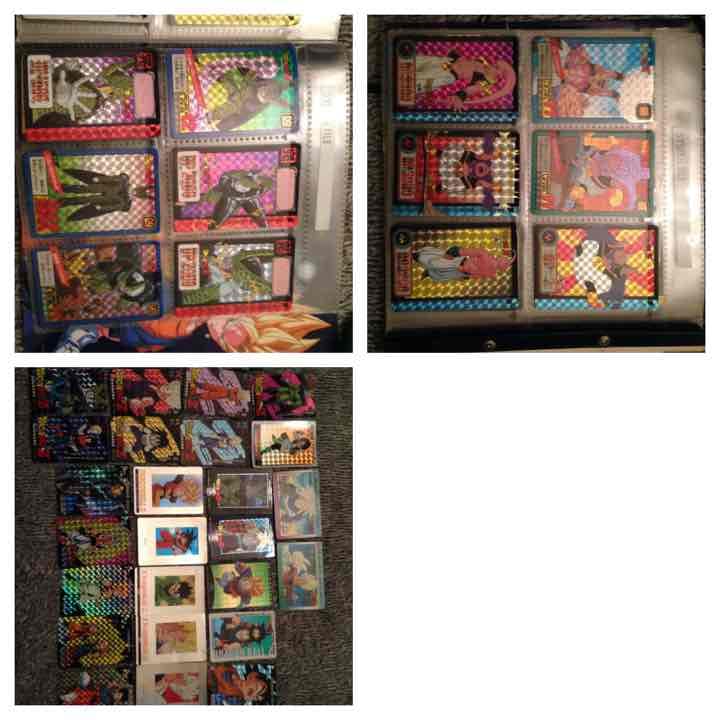 ドラゴンボール カードダス ③