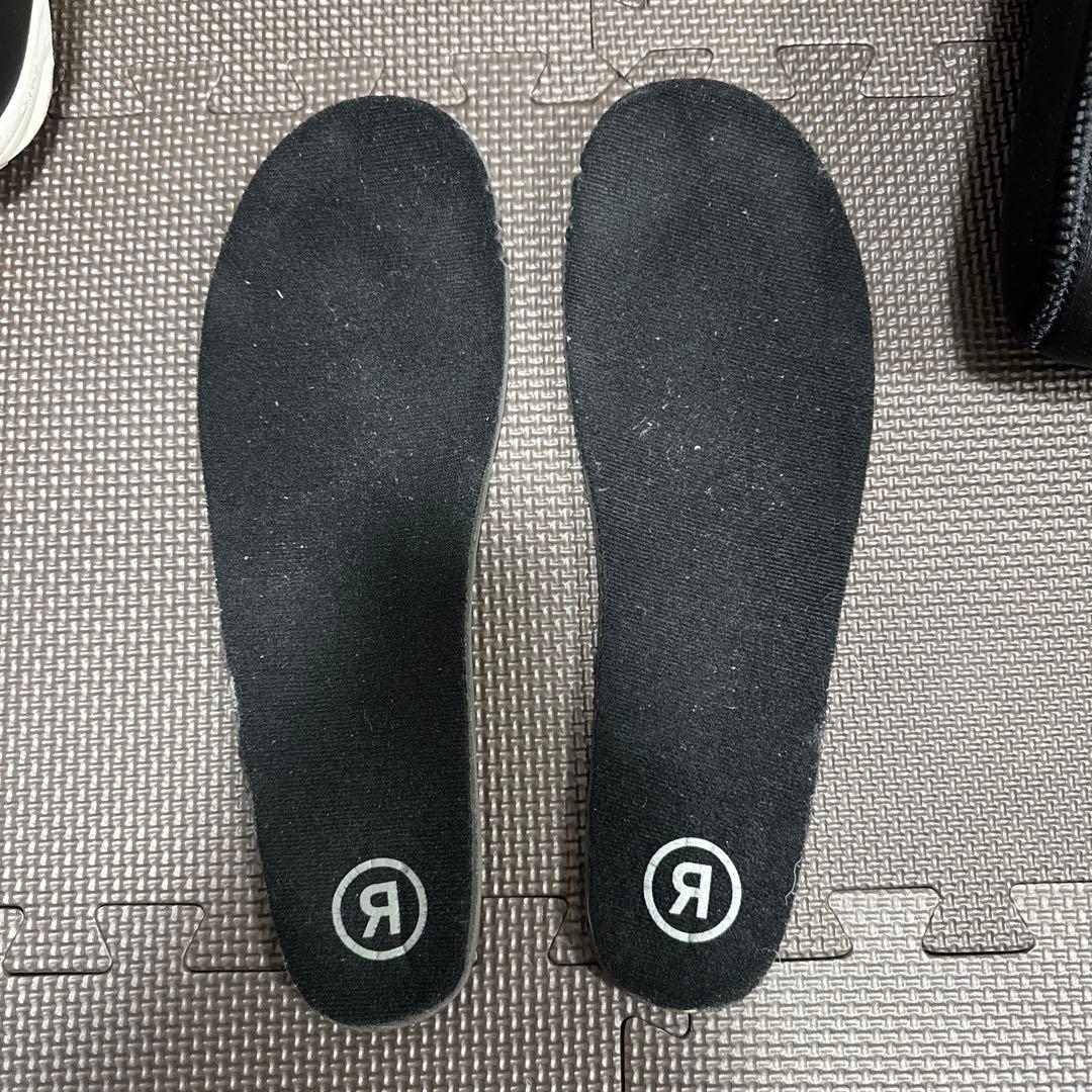 ANTHEM スノーボードブーツ 黒/黄色