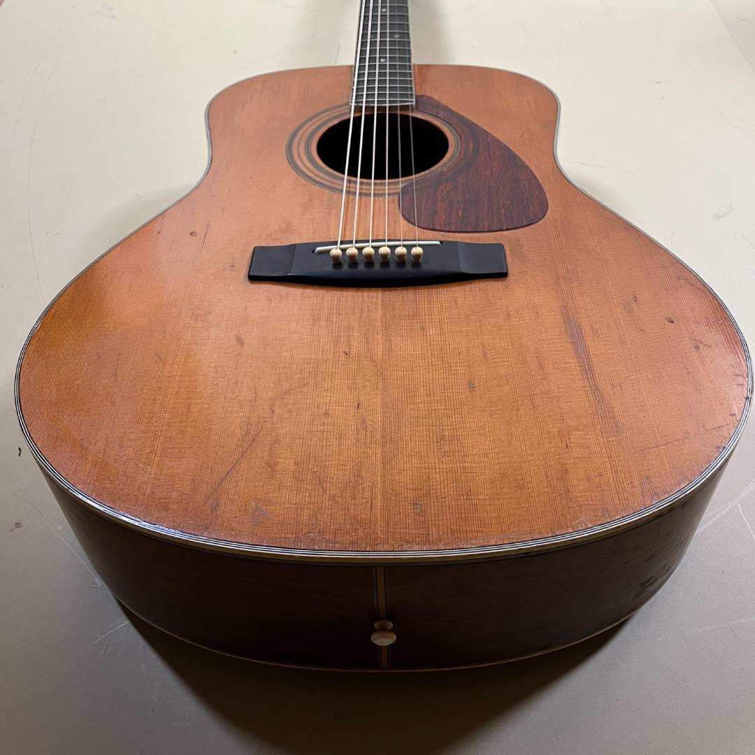YAMAHA FG-700 ヴィンテージ アコースティックギター 希少