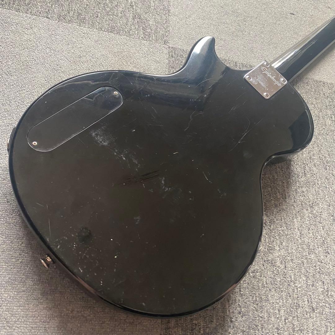 Epiphone By Gibson レスポールジュニア タバコサンバースト