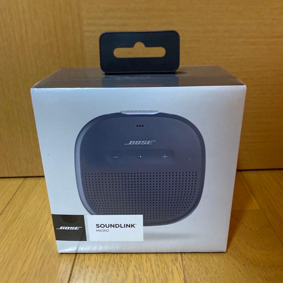 スピーカー・ウーファー Bose SoundLink Micro Bluetooth Speaker