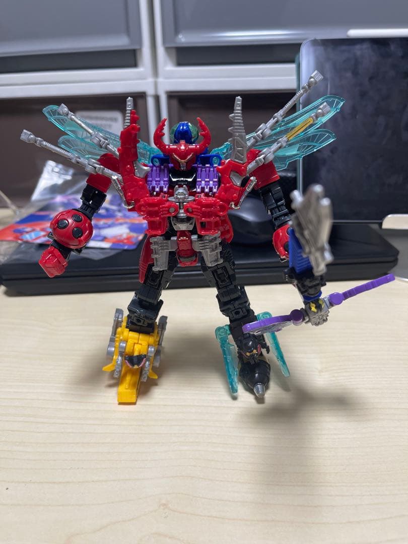 ミニプラ　王様戦隊キングオージャー　まとめ売り