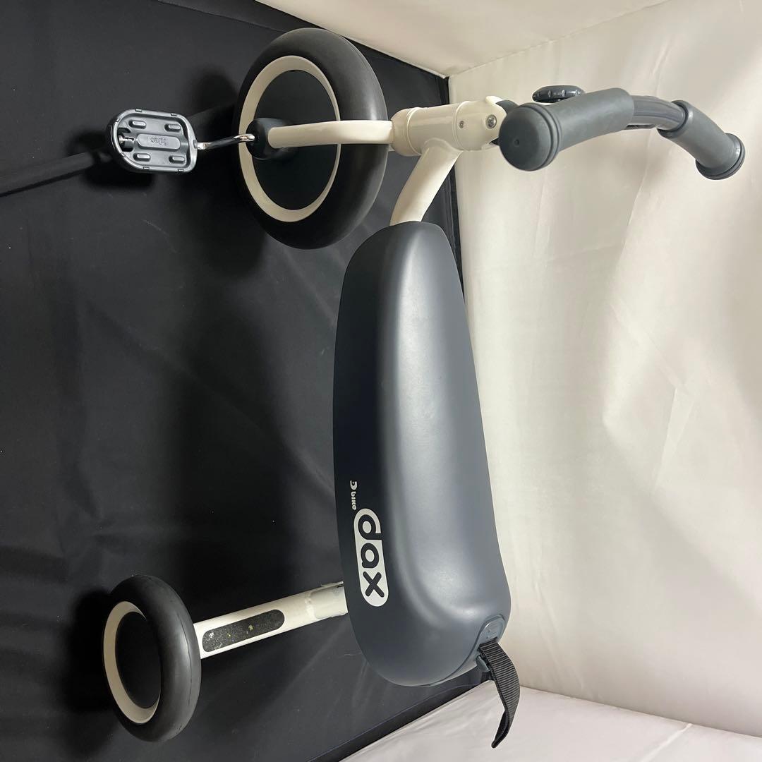 D-bike dax ディーバイク ダックス 三輪車 折りたたみ コンパクト
