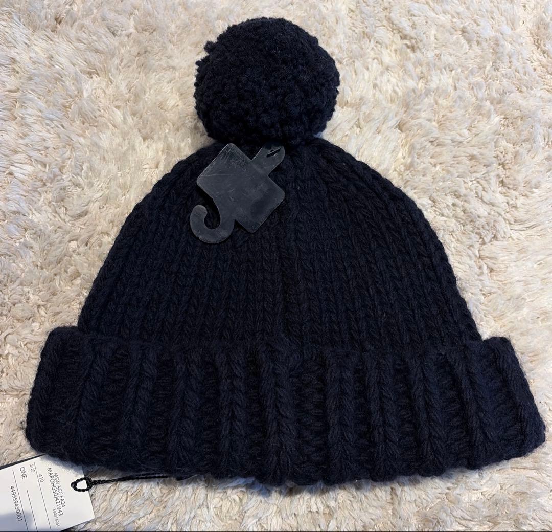 ポロラルフローレン　POLO Ralph ニット帽　アメリカンフラッグ