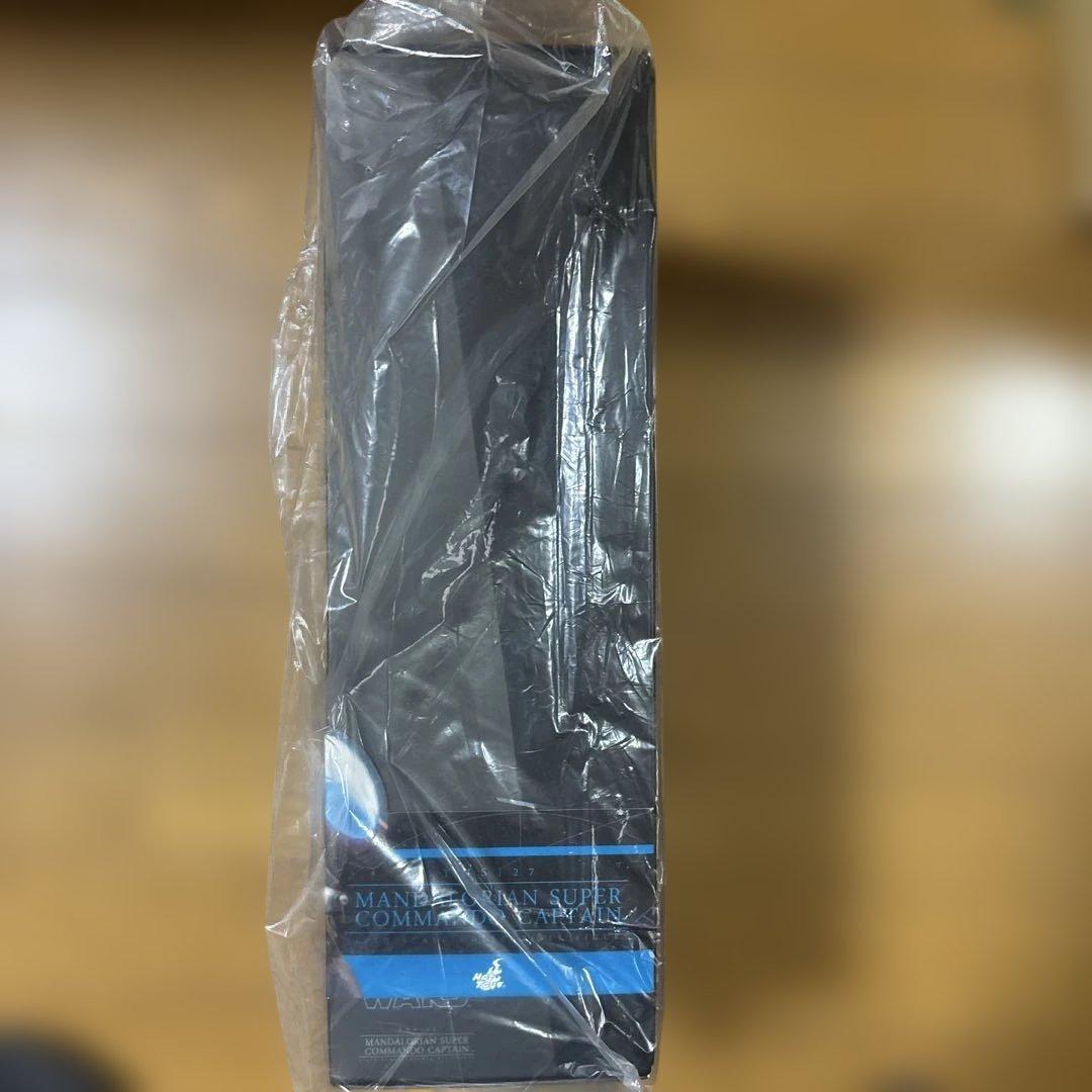 テレビマスターピース 1/6 マンダロリアン・スーパー・コマンドー