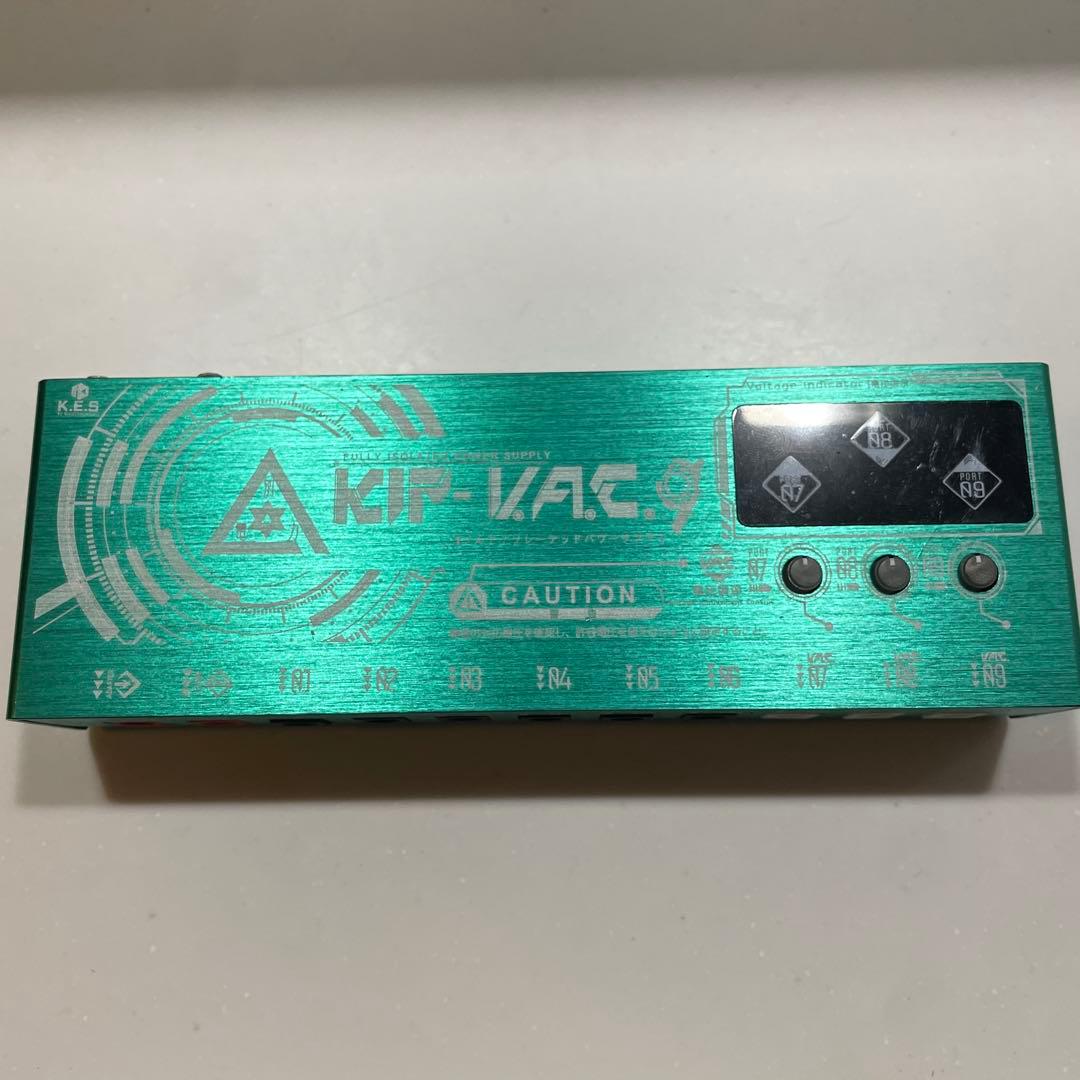 KIP-VAC9 パワーサプライ