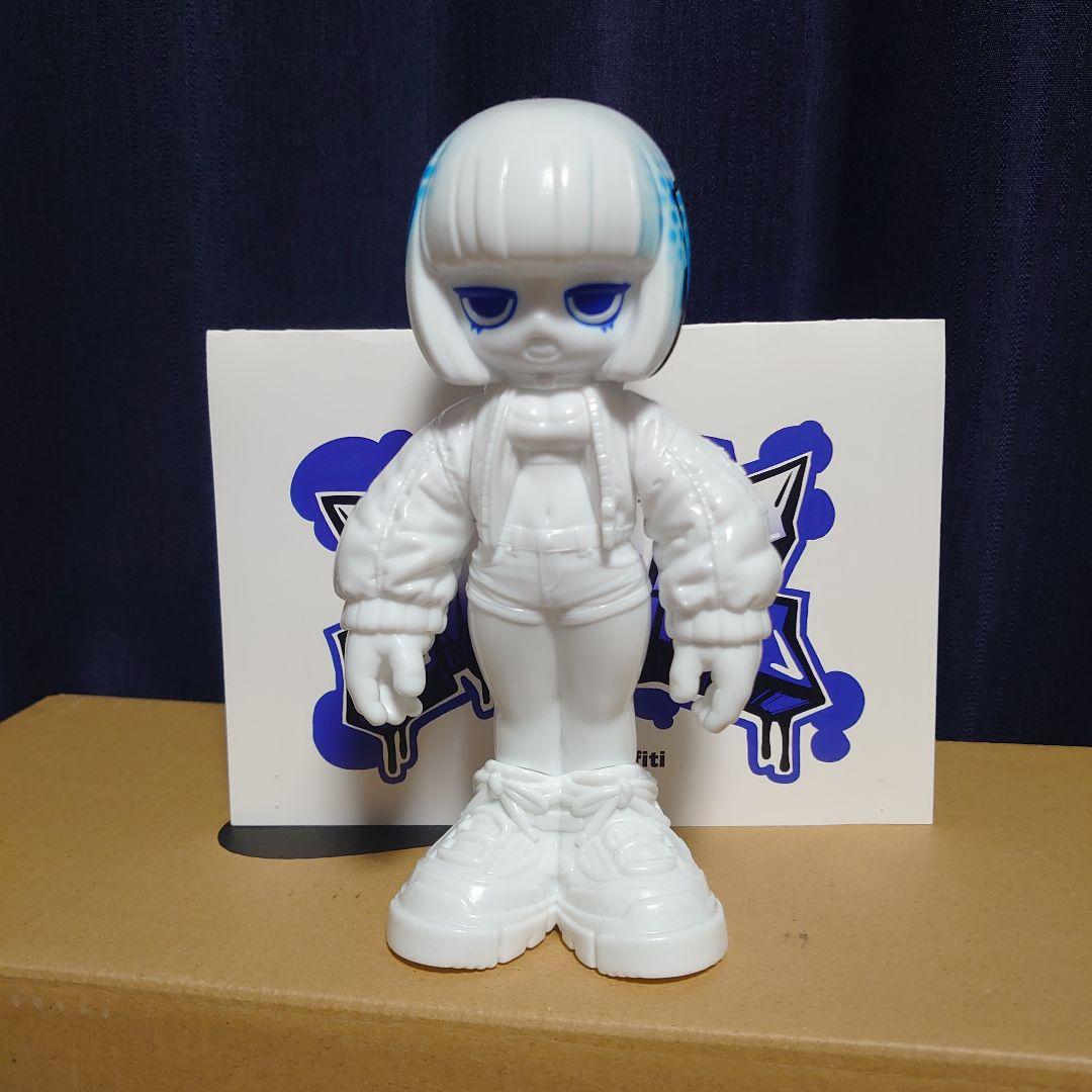 emdash Move move ソフビ フィギュア