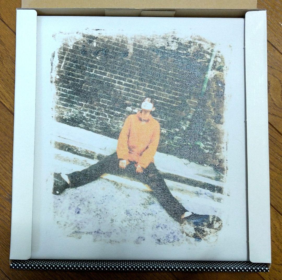 サボ【入手困難】ZARD ART PHOTOGRAPHY PANEL