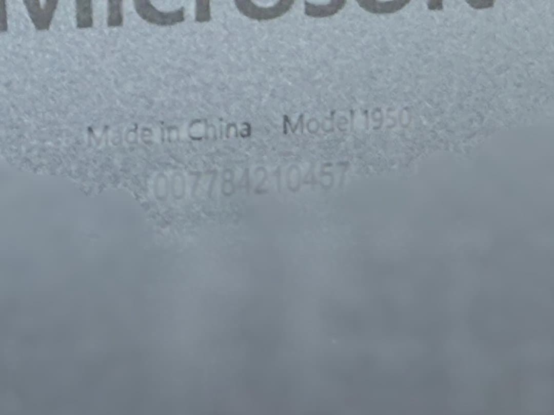 ✨Surface Laptop4 i7-1185G7 16GB SSD512GB