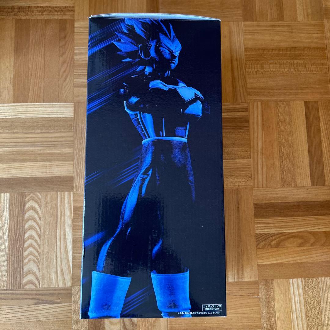 ドラゴンボール　ベジータ　フィギュア　一番くじ　メモリーズ　B賞